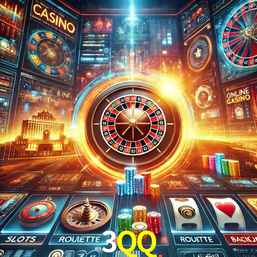 Visão geral dos jogos no 3QQ