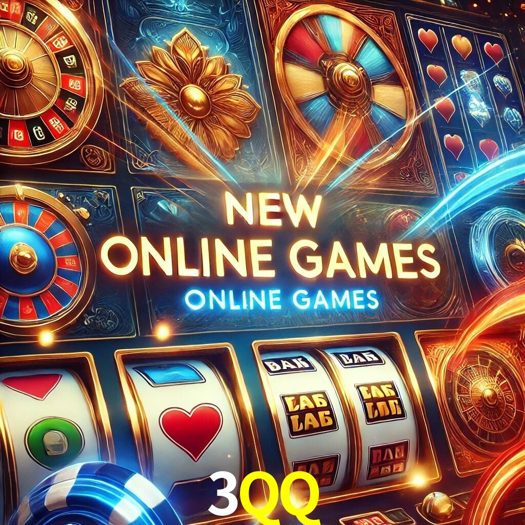 Novos Jogos no 3QQ