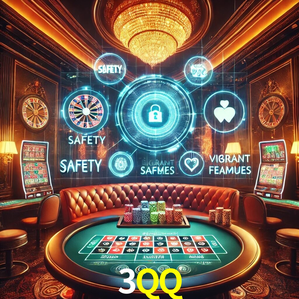 Por Que Jogar no 3QQ?